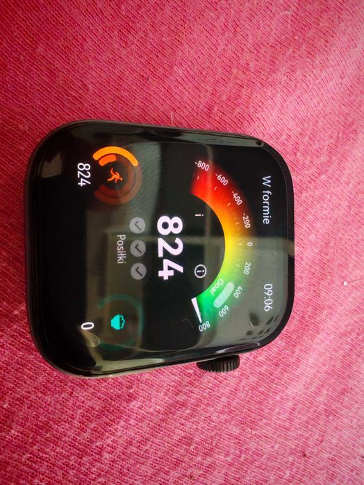 Huawei watch fit 3 stan bardzo dobry gratisy