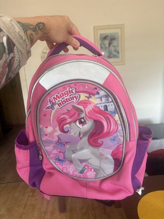 Plecak ortopedyczny dla dzieci