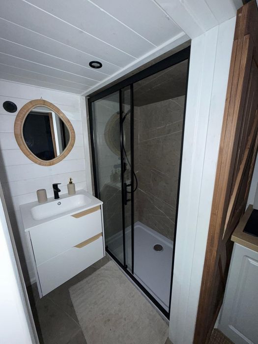 Tiny House off grid Mini Domek Domek na kołach