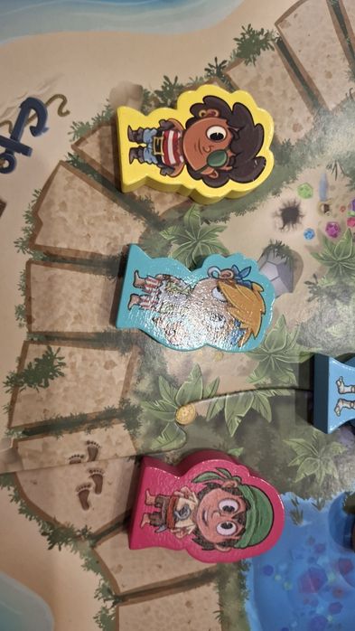 Настільна гра Pesky island від Cayro