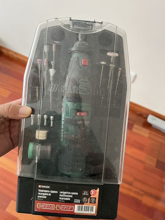 Ferramentas Elétricas e Bricolage – Venda Individual ou Lote Completo