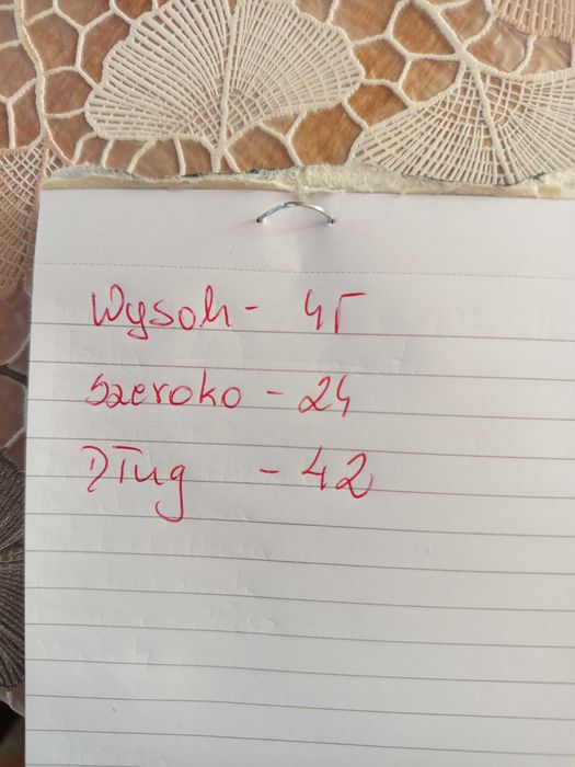 Lalka + wózek koszykowy