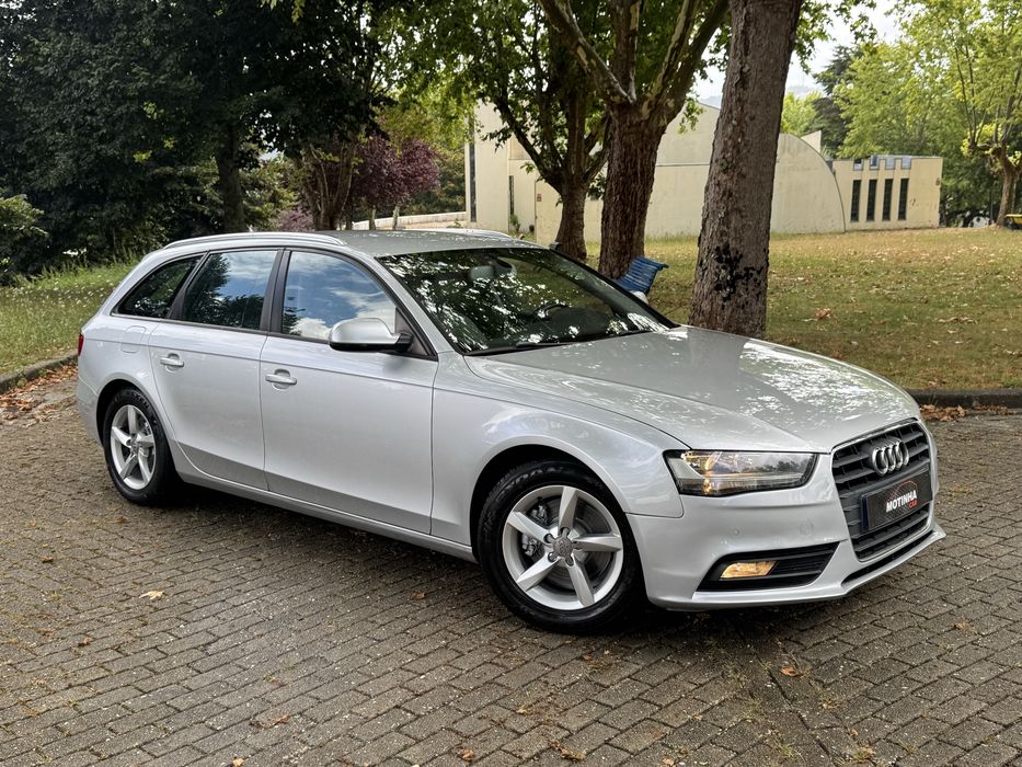 Audi A4 B8.5 Avant 2.0 TDI 136cv 2012