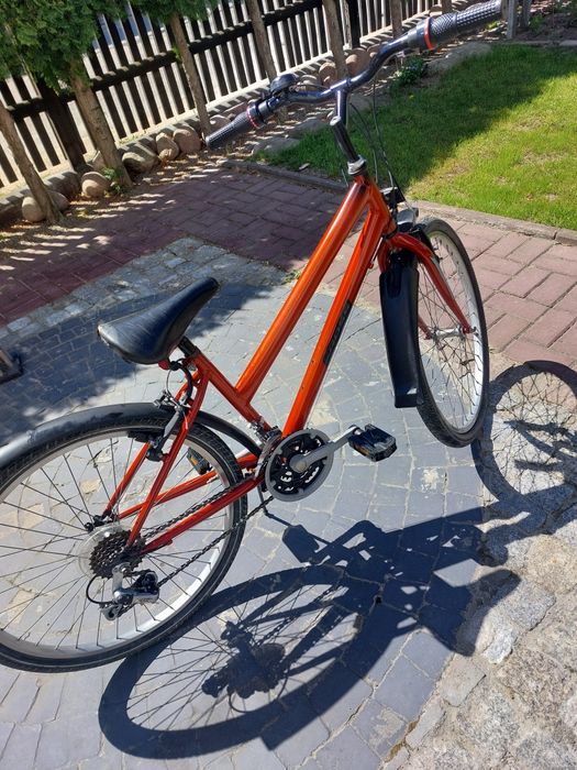 Sprzedam  rower mlodzierzowy