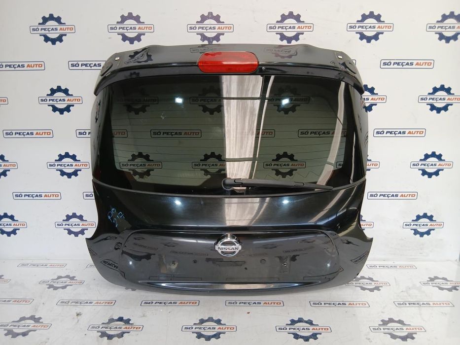 MALA PRETO NISSAN JUKE F15 1.5DCI 2010-2019 ANO: 2016