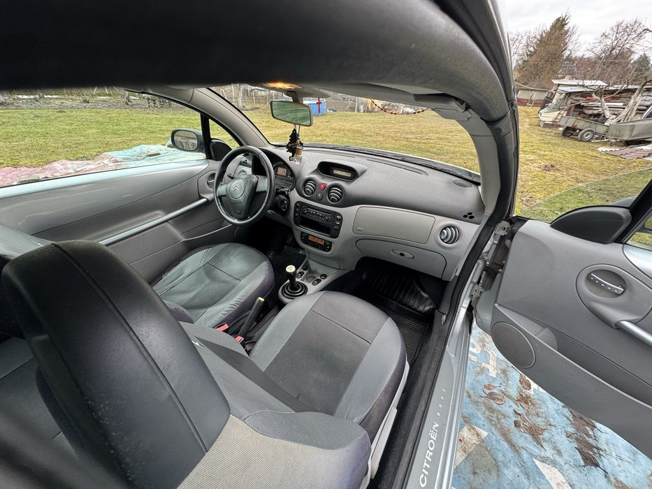 Citroen c3 pluriel