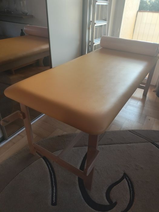 Ławka lekarska kosmetyczna