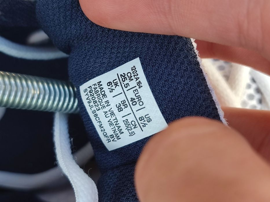 Кросівки Asics Gel-1130,40 розмір,25-25.5 см по устілці