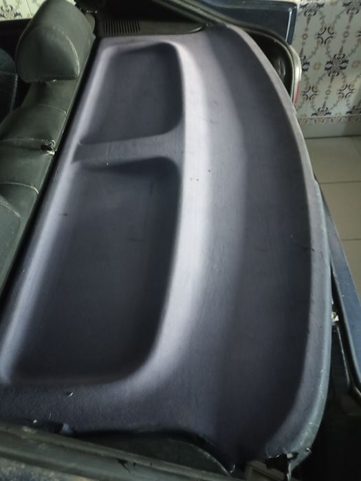 Chaleira BMW 318 TDS compact