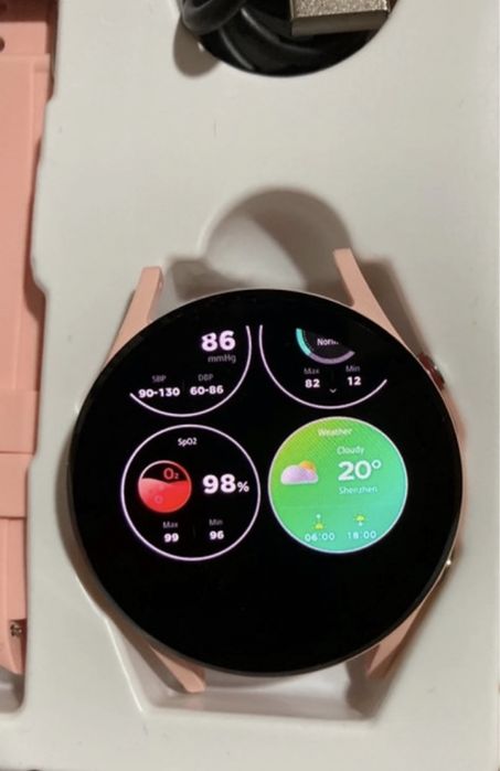 Smartwatch mulher novo