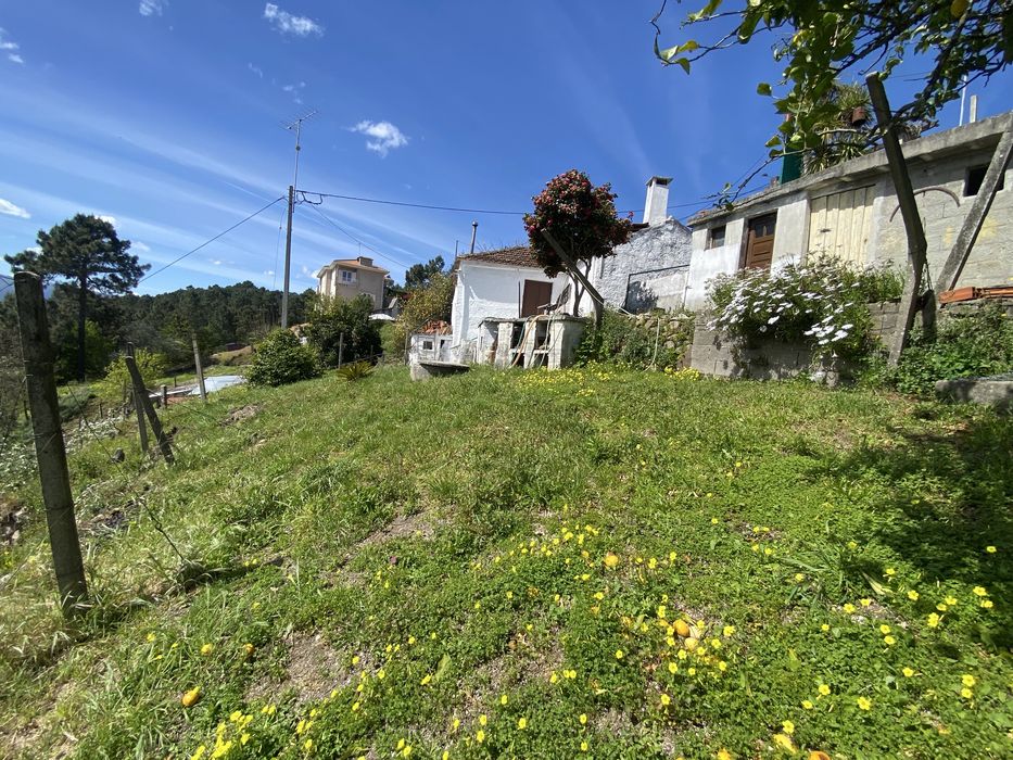 Moradia antiga em Baião