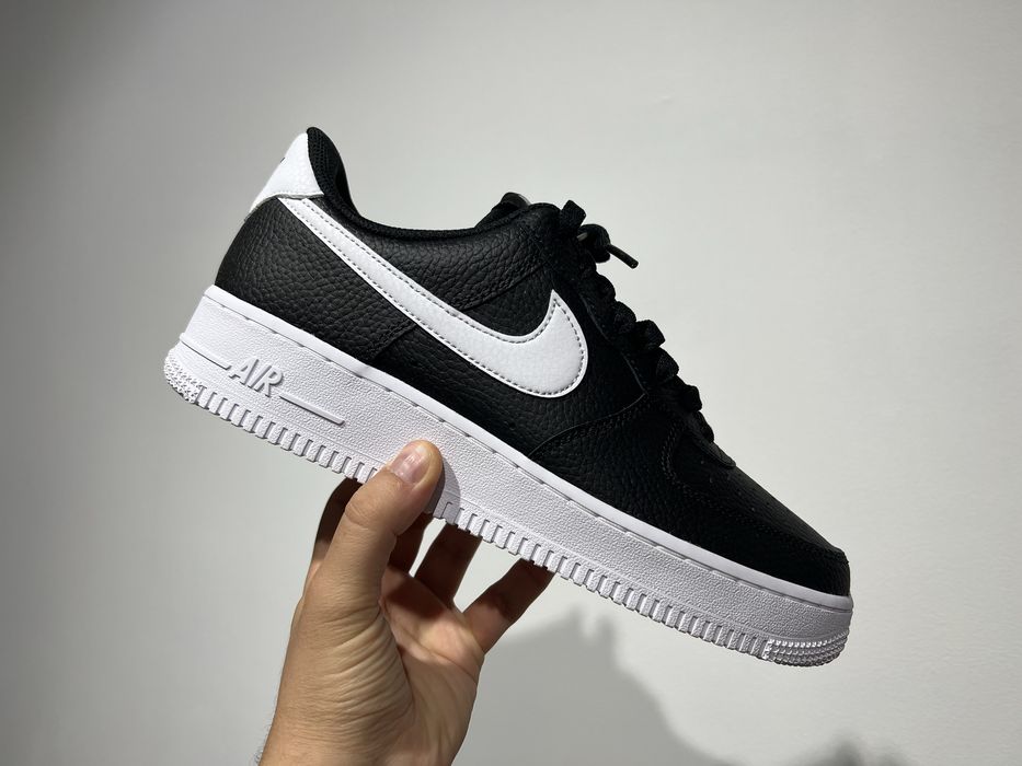 Кросівки Чоловічі Nike Air Force 1 '07 CT2302-002