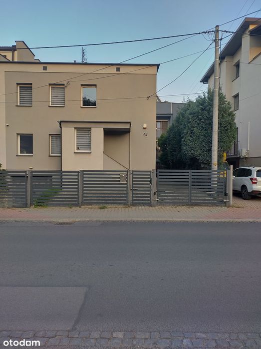 Kraków - Olsza - ul. Brogi