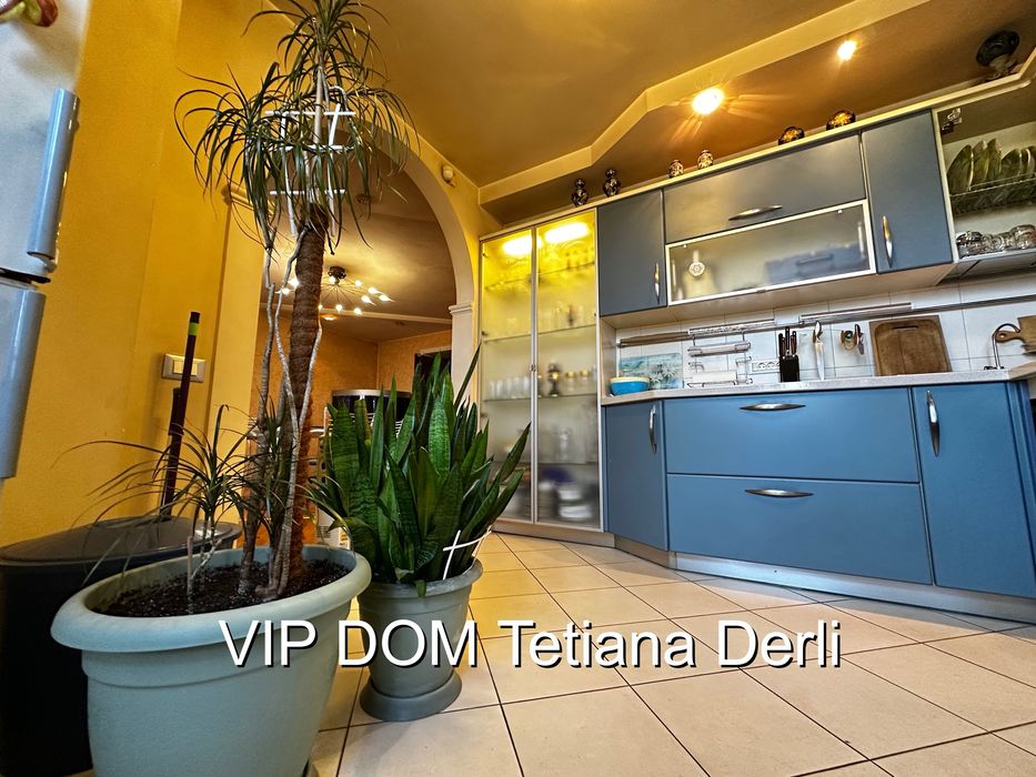 Багатокімнатна квартира за адресою вул. Степовая (площа 167,9 м²) - Atlanta.ua - фото 15