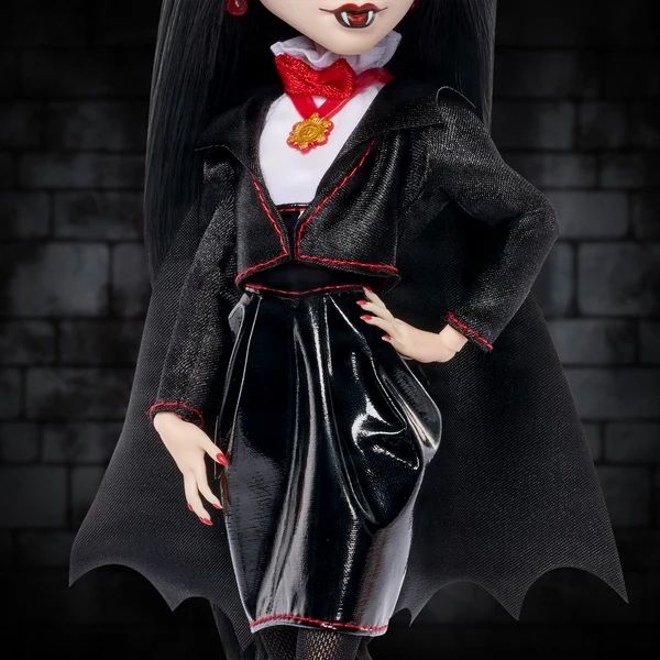 Лялька Дракула від Monster High x Universal Monsters Dracula