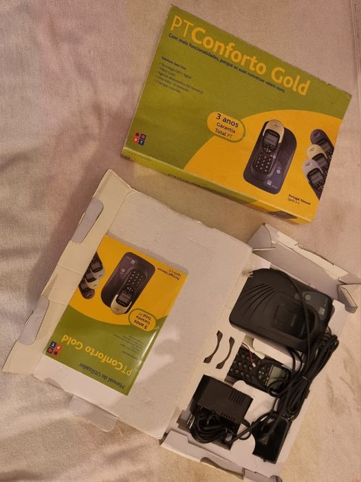 Telefone para Casa sem Fio