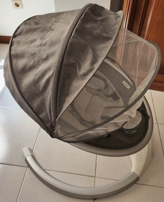 Espreguiçadeira elétrica