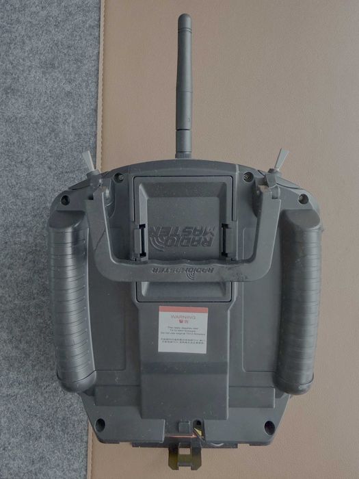 RadioMaster TX12 (edgeTX - ELRS)