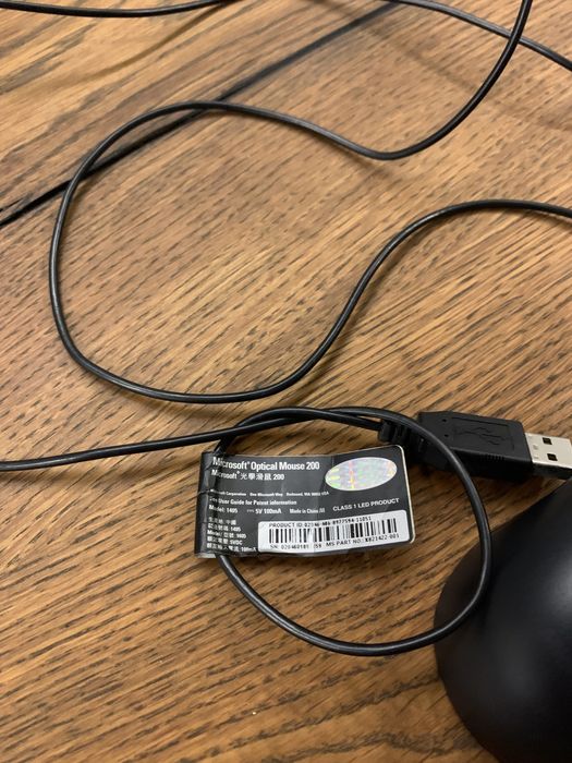 Microsoft Computer Mouse427552987677337602