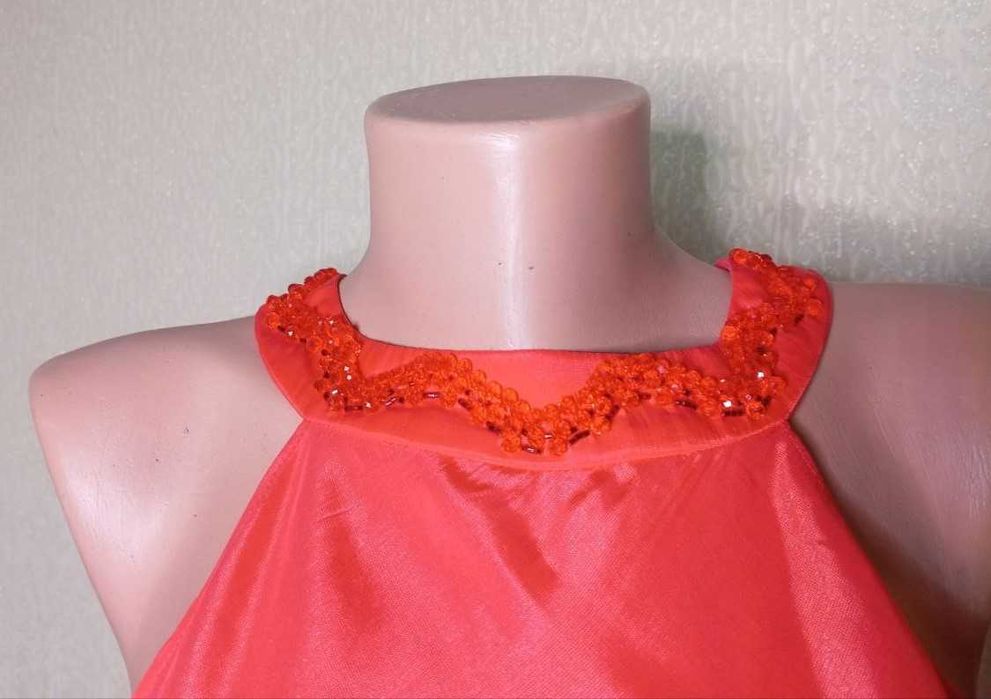 Туніка червоного кольору