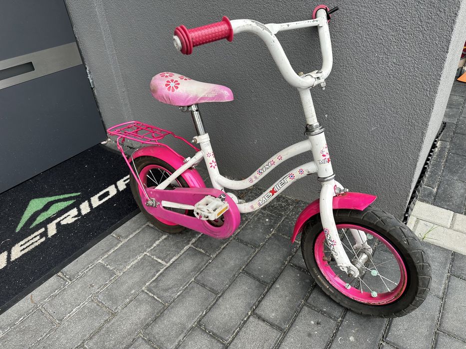 Rower dziewczęcy Sisi