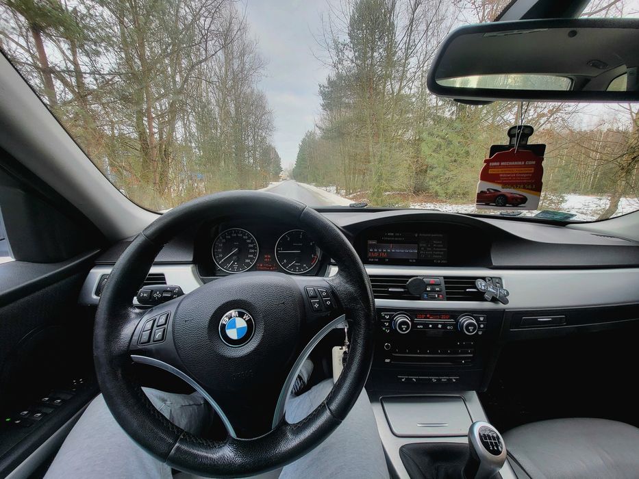 BMW Seria 3 E91 XDRIVE 2.0D 2008