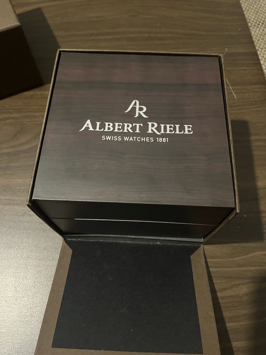 Nowy Zegarek damski Albert Riele Gala