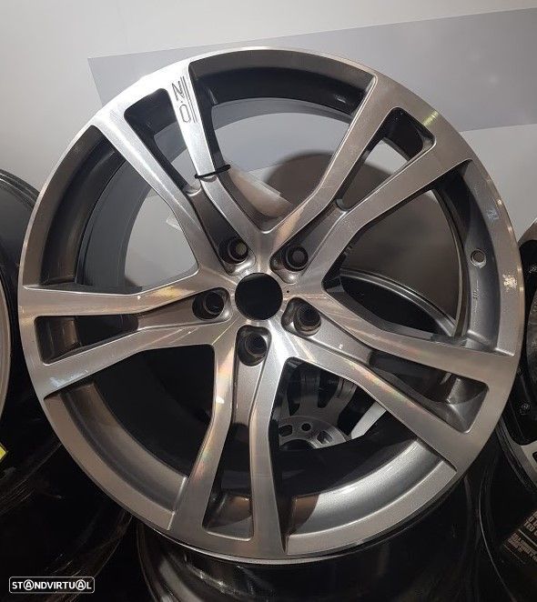 Jantes 20ʺ 5x120
