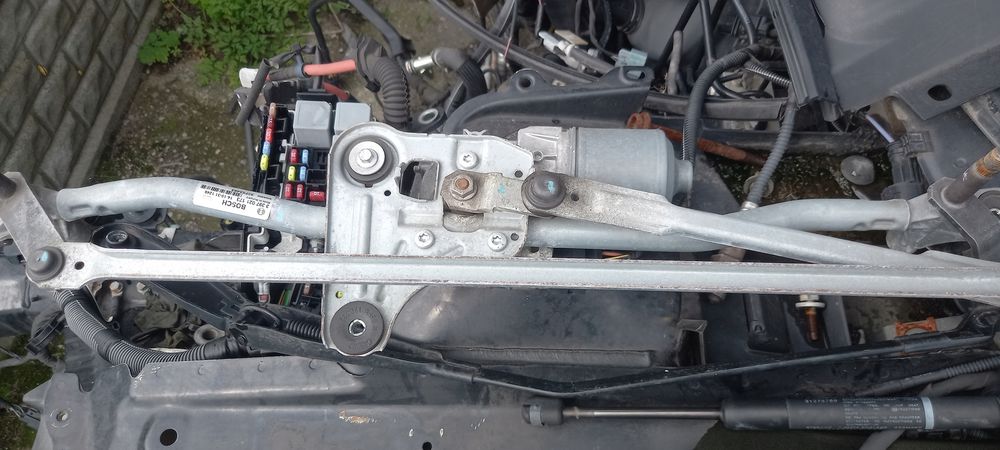 mechanizm silniczek wycieraczek przód eu 3397021173 volvo v60 1 i 10-13