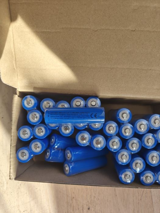 Аккумулятор 18650.3000 мАч