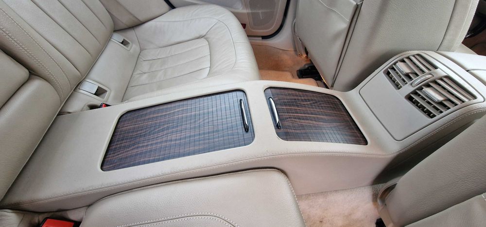 Mercedes Benz CLS W218 550 4 Matick 2012.