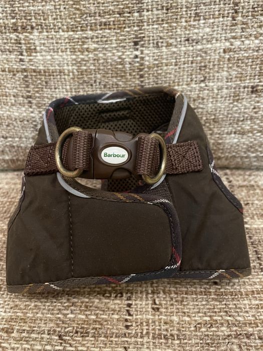 Шлейка для собак Barbour нашийник