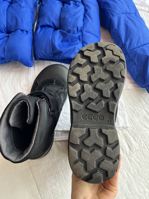 Черевики Ecco 39