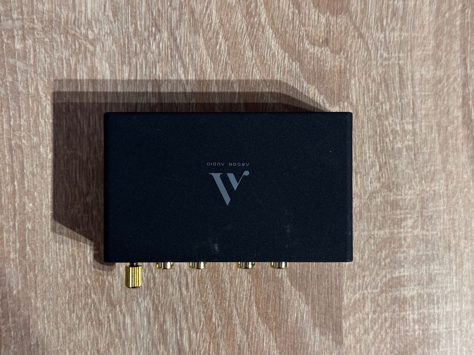 Argon Phono1 - Przedwzmacniacz gramofonowy