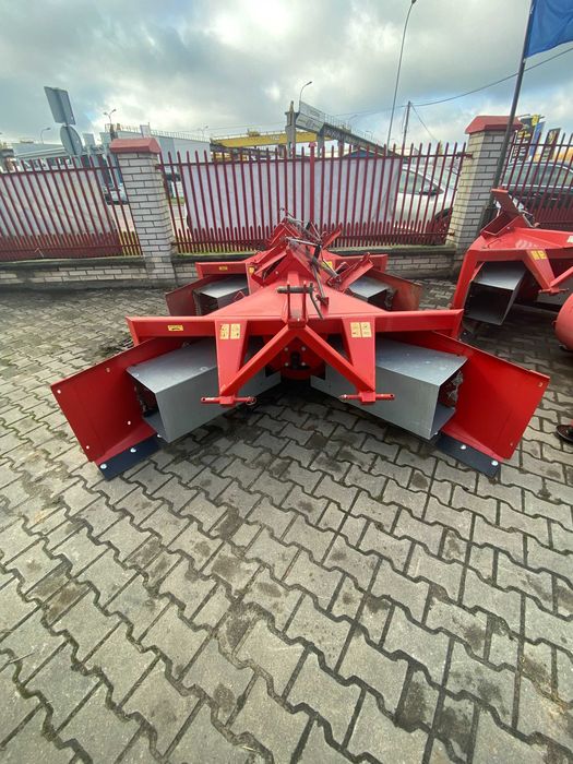 Odśnieżarka wirnikowa 225/2 POMAROL