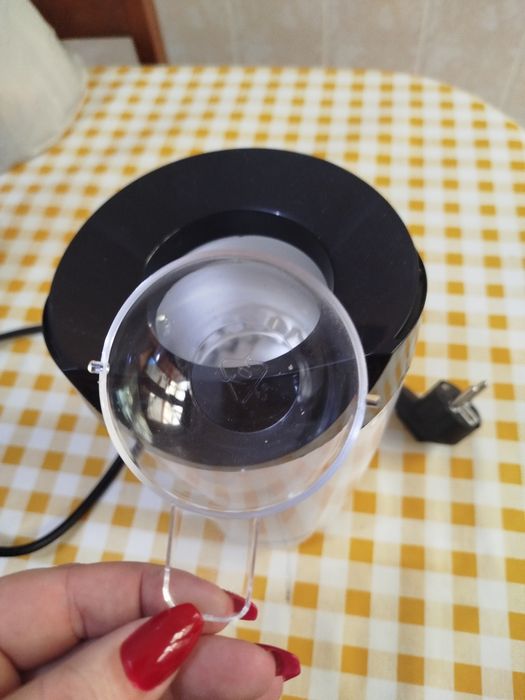 Pipoqueira eletrica