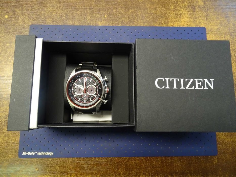 /777/ Zegarek Citizen B620, nieużywany