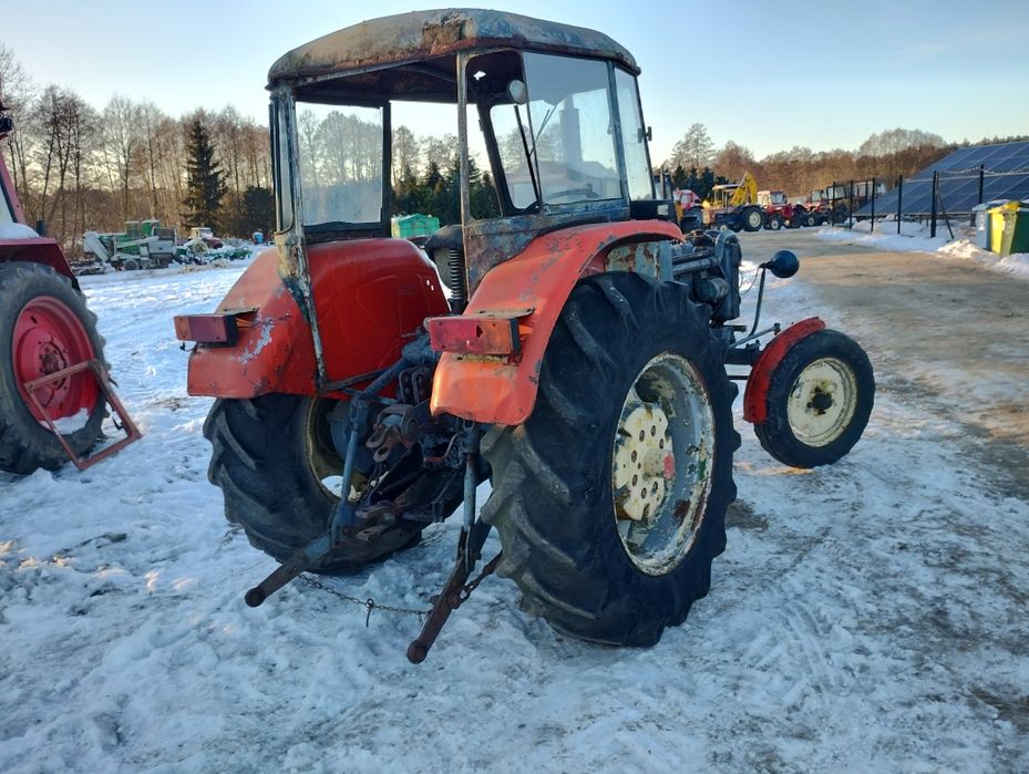 Sprzedam Ursus 355.4011..zamiana