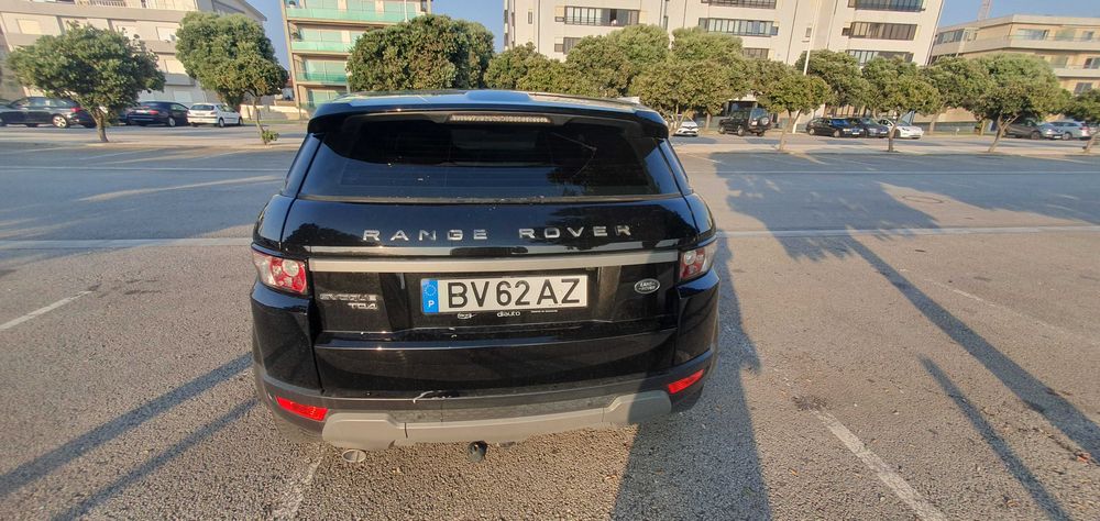 Range rover evoque 2.2 Diesel full extras