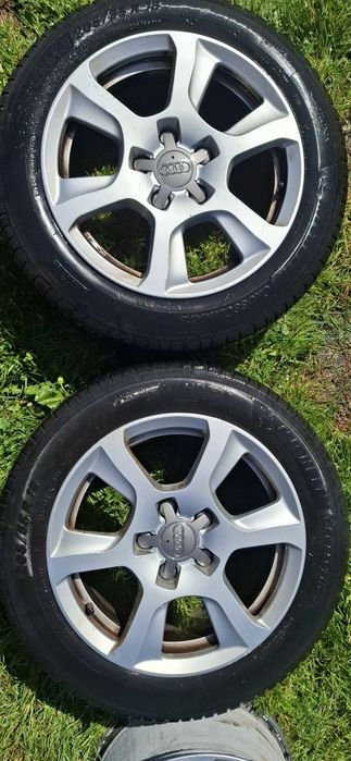 Alufelgi Audi 7,5 ×16 Et 45