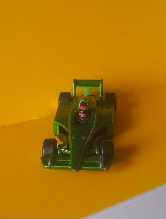 McDonald's hot wheels