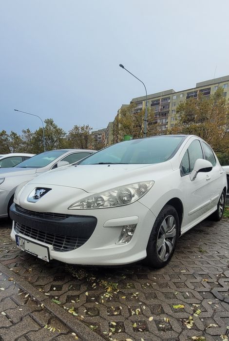 Peugeot 308 - 2010 rok