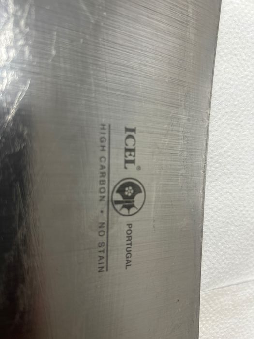 Cutelo grande 250mm ICEL
