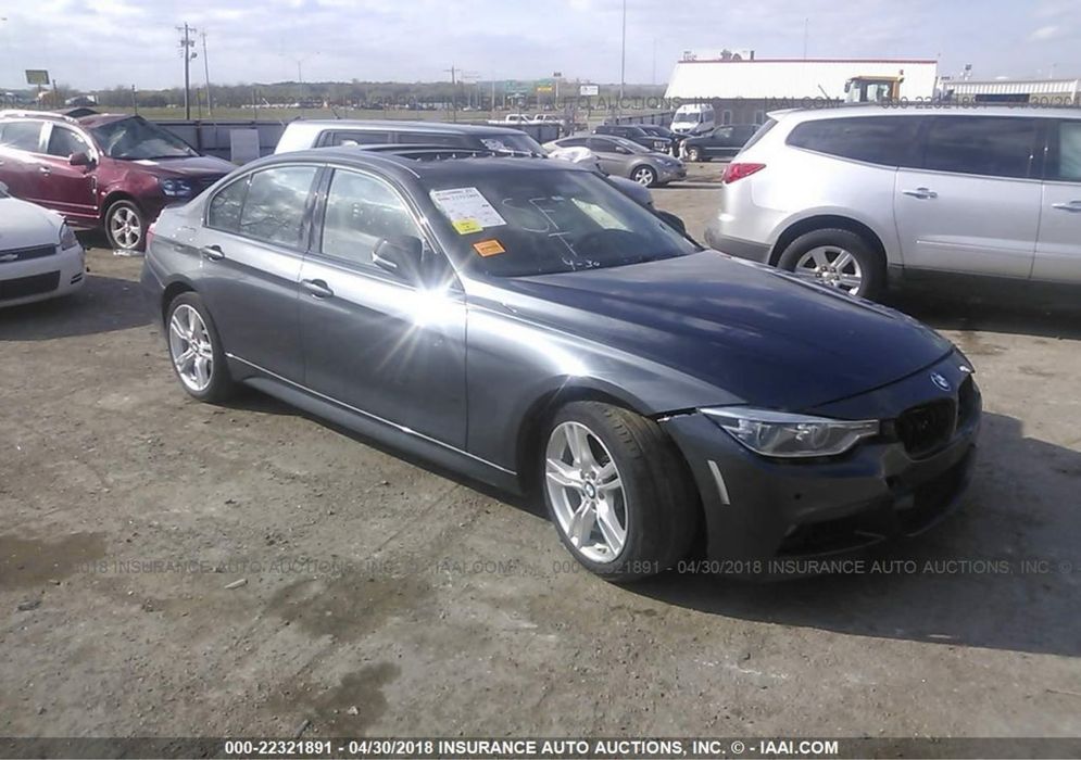 Продам BMW F30 328i x-drive