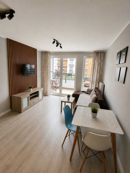 Mieszkanie na wynajem 40m2 Gdańsk Jasien