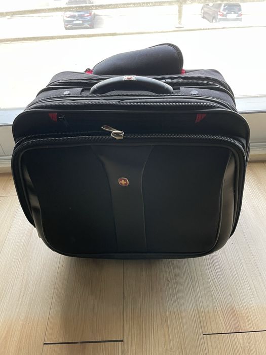 Swiss wenger troley