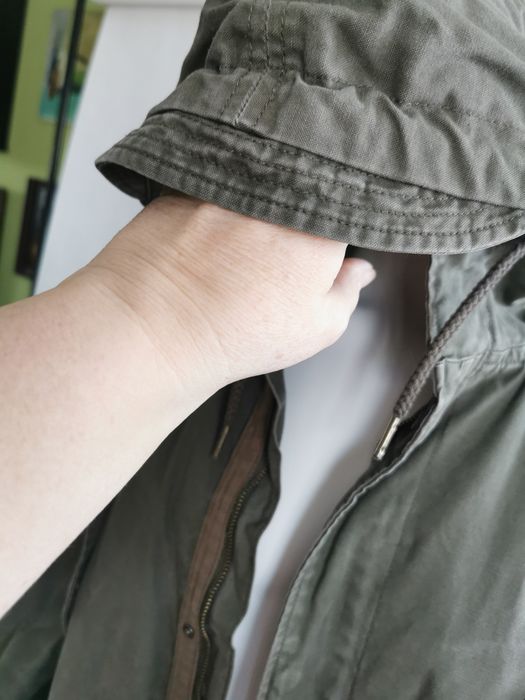 Parka męska divided roz L