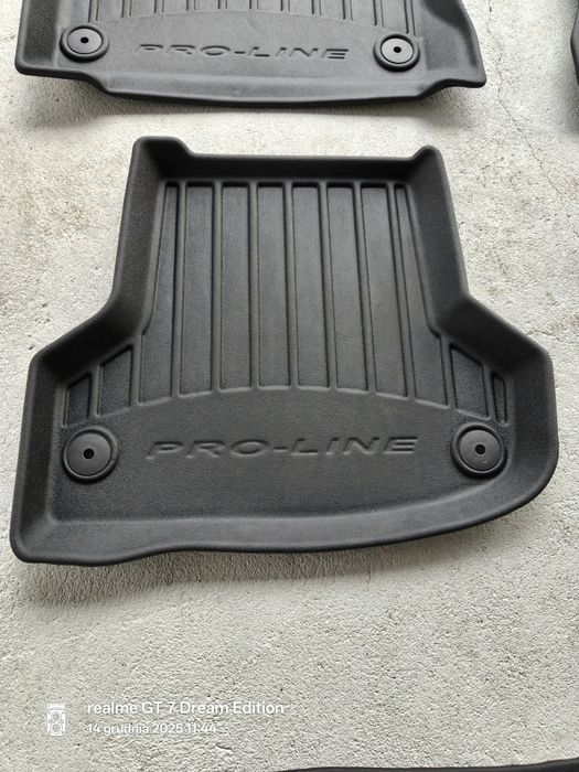 Dywaniki ProLine AUDI A3 8P, komplet  !!!
