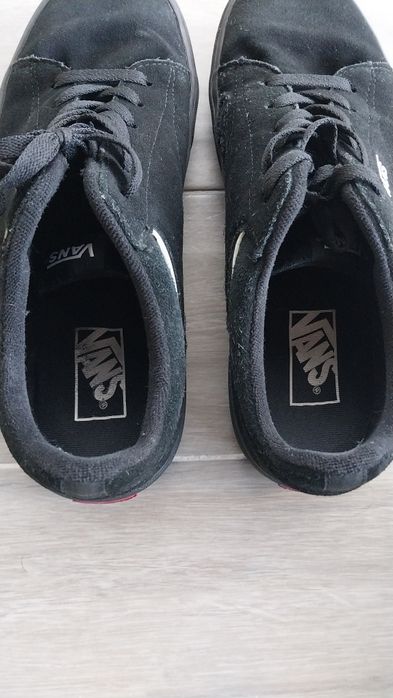 VANS Seldan camurça t43 usadas