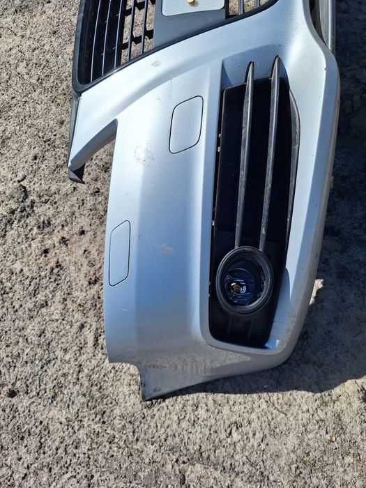 Zderzak s-line audi a3 8p polift lx7w